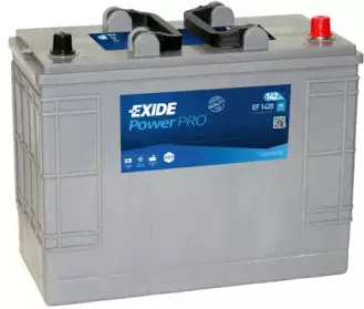 EF1420 EXIDE Стартерная аккумуляторная батарея